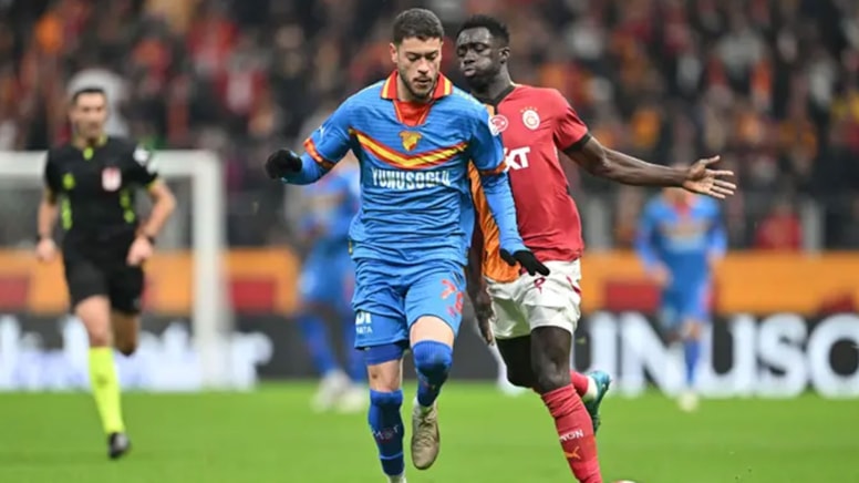 Banza'nın alternatifi Süper Lig'in golcüsü