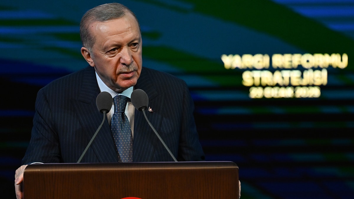 Son Dakika... Erdoğan'dan Özel ve İmamoğlu'na 'Akın Gürlek' yanıtı