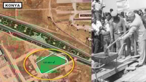 Erbakan’ın temeliydi, AKP satıyor