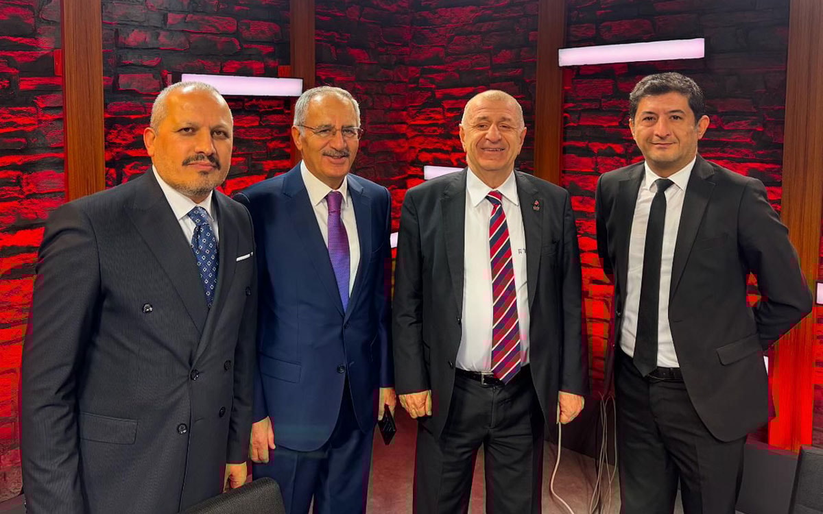 Özdağ: Öcalan çıkarsa Bahçeli istifa etsin