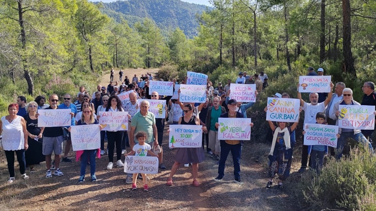 Muğla’ya kıymayın