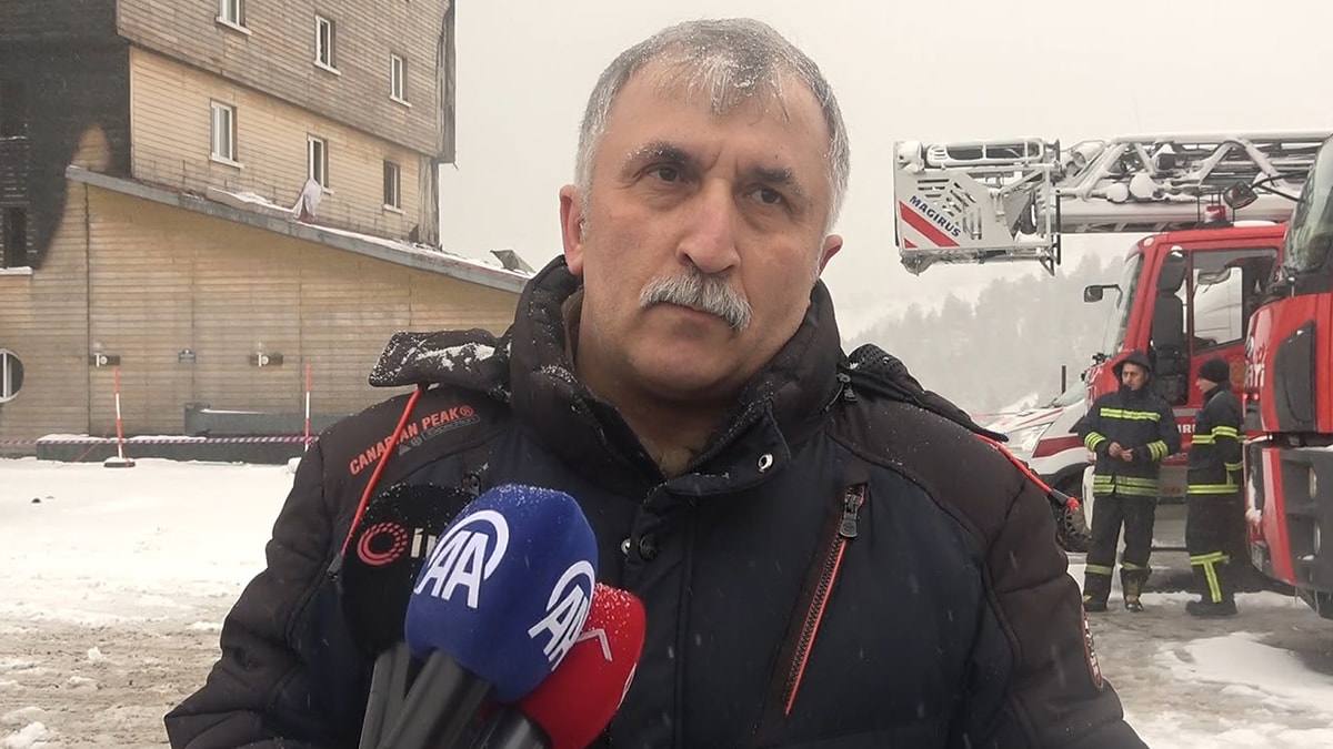 İş Güvenliği Uzmanı İşçan tek tek sıraladı: Bolu'daki yangın faciası  göz göre göre gelmiş