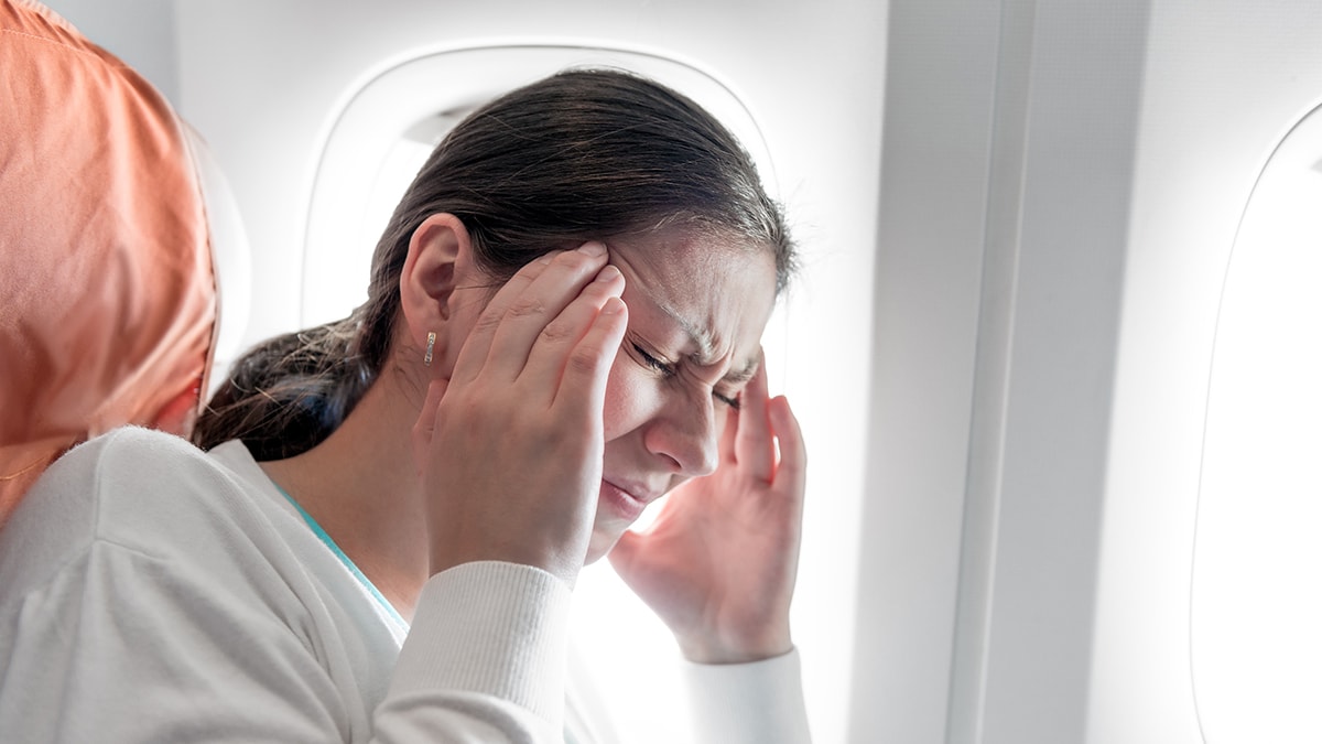 Pilotlardan, soğuk algınlığıyla seyahat edenlere kritik uyarı