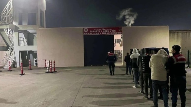 Hayvan hırsızlığına operasyon 7 kişi tutuklandı