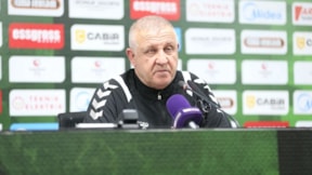 Sakaryaspor'da Mesut Bakkal dönemi sona erdi