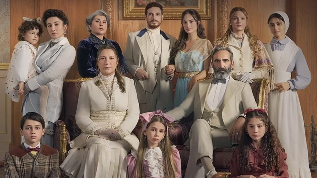 Usta isim Şakir Paşa Ailesi kadrosuna katılıyor