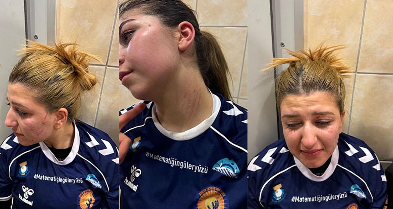 Bingöl'de Kadın Sporculara Saldırı: Şanlıurfa Takımı Darp Edildi