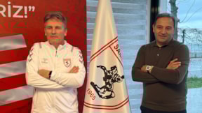 PSG ve Chiago’dan sonra Samsunspor’da