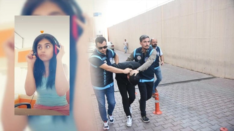 Eski sevgilisine dehşeti yaşattı! 'Öl lan' diye bağıran caninin müebbet hapis kararı bozuldu