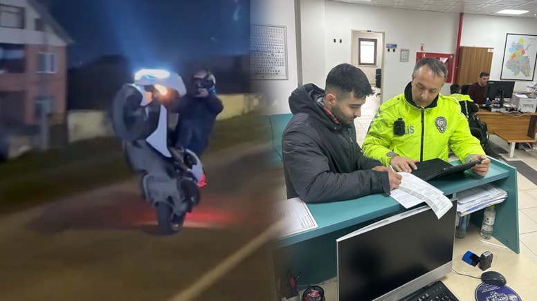 Sosyal medyada paylaştığı görüntüler pahalıya patladı