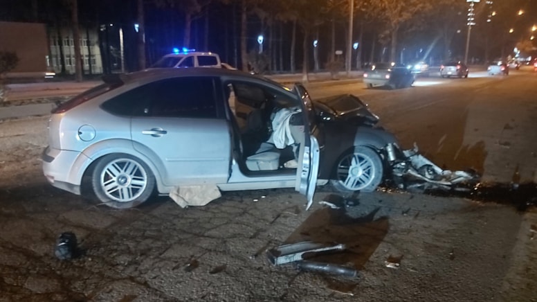 Ankara'da ortalık savaş alanına döndü: 4 yaralı