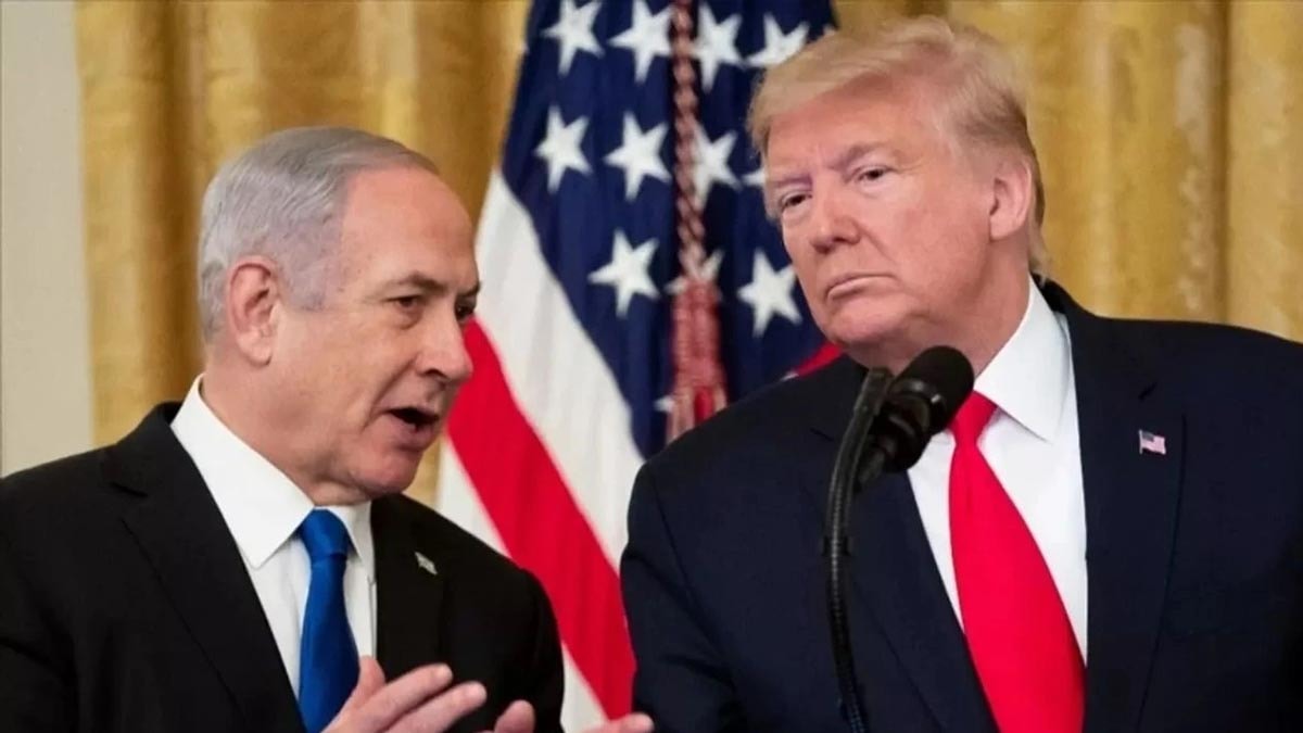 Trump ve Netanyahu 4 Şubat'ta görüşüyorlar