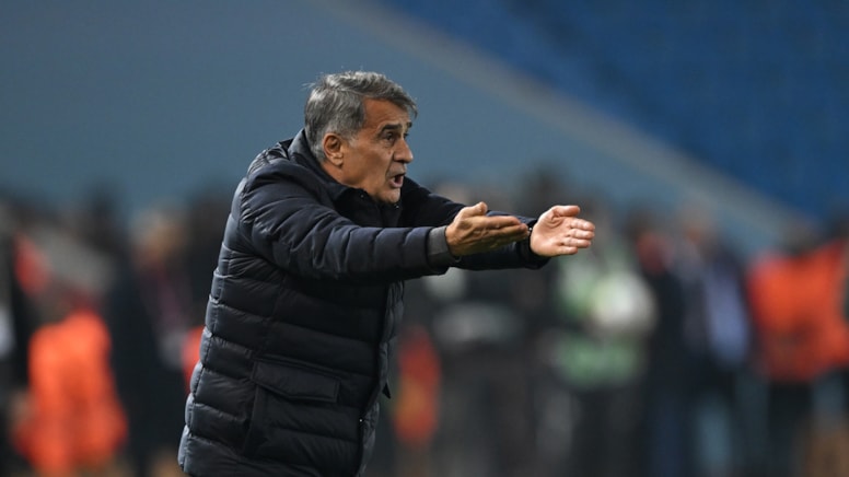 Şenol Güneş'te karar günü