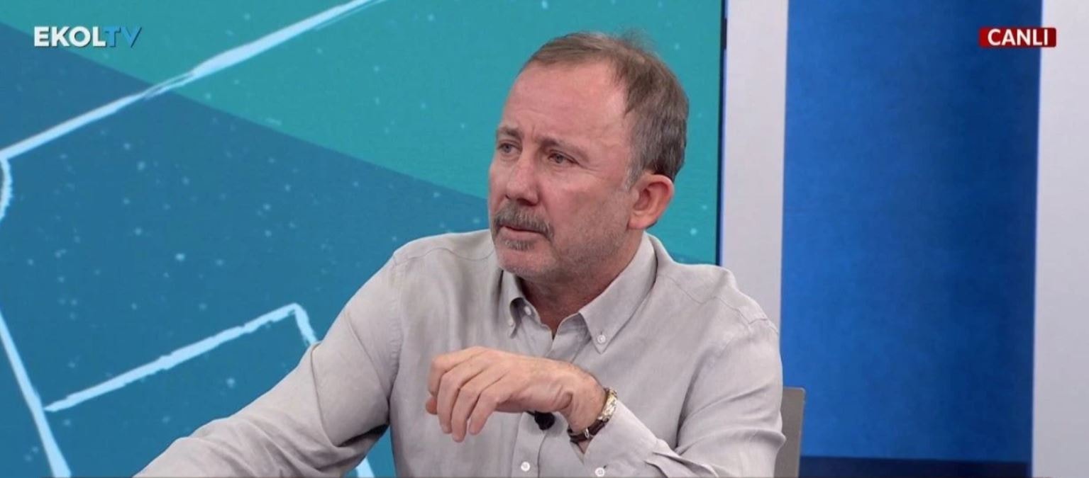 Sergen Yalçın ateş püskürdü: Yemin olsun rezil rüsva ederim!