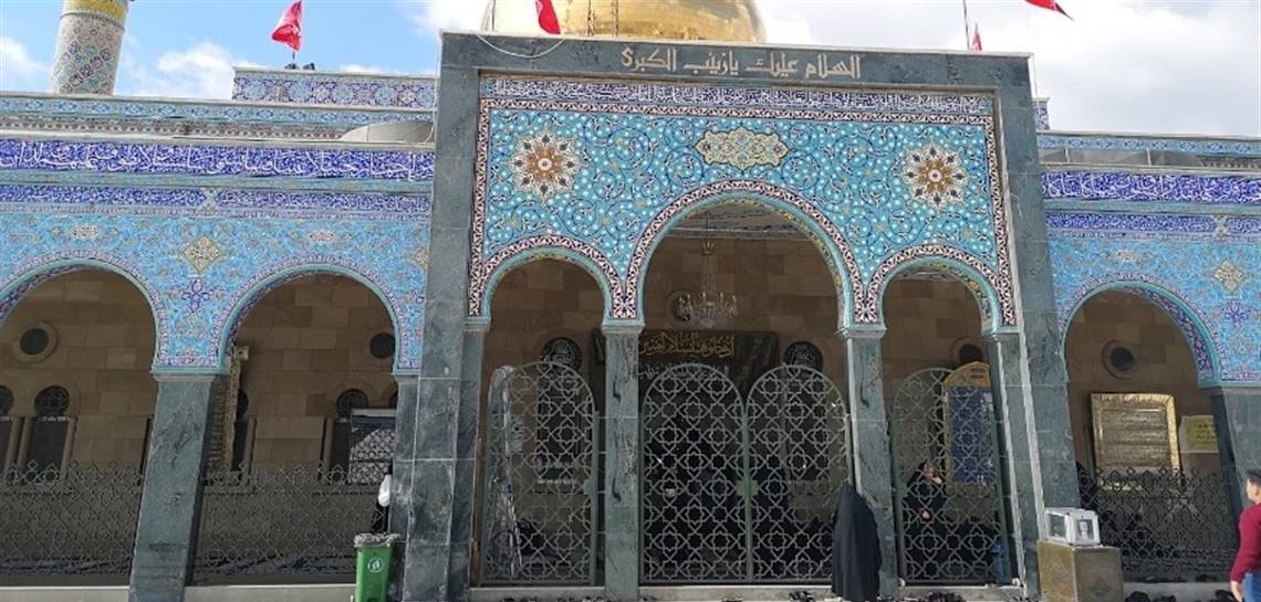 Suriye'yle paylaşılan ABD istihbaratı, Seyyide Zeynep Türbesini kurtardı