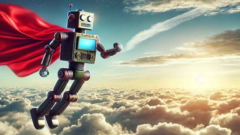 Teknoloji sayesinde 2030'da insanların sahip olabileceği süper güçler