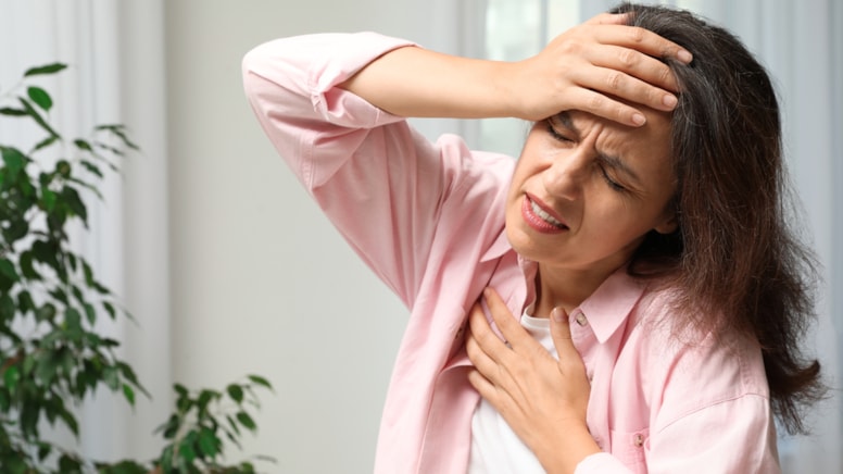 Uzmanı uyardı: Nefes darlığı ve çarpıntı o sorunun belirtisi olabilir