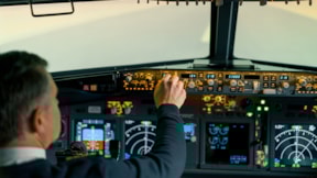 Pilot olmadan uçak indirebilir misiniz? Erkeklerin cevabı şaşırttı