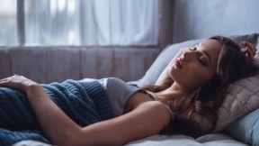 NASA'dan ilham alan sıra dışı uyku pozisyonu