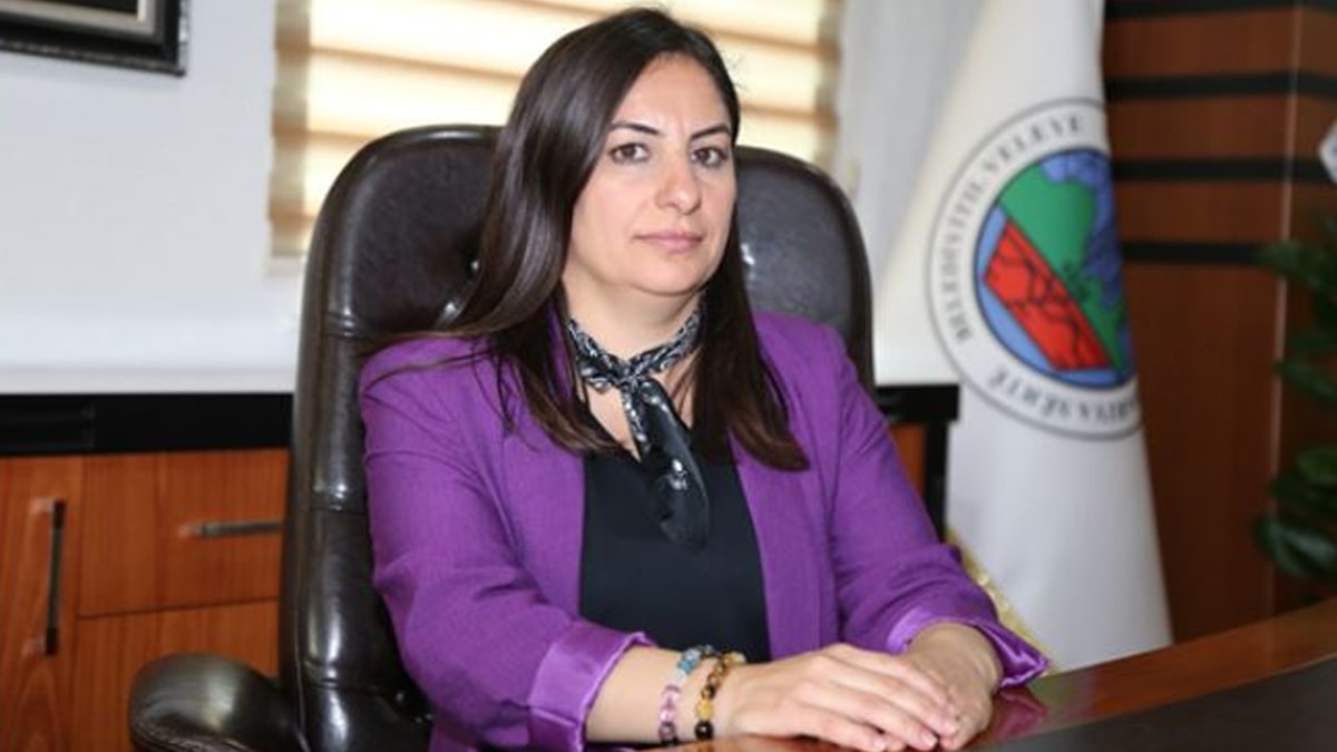 Siirt Belediye Başkanı Sofya Alağaş'a hapis cezası