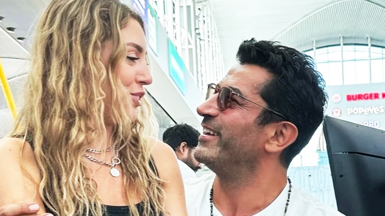 Sinem Kobal'ın ilişkide en sevdiği ritüel: Sabah akşam öpücük şart