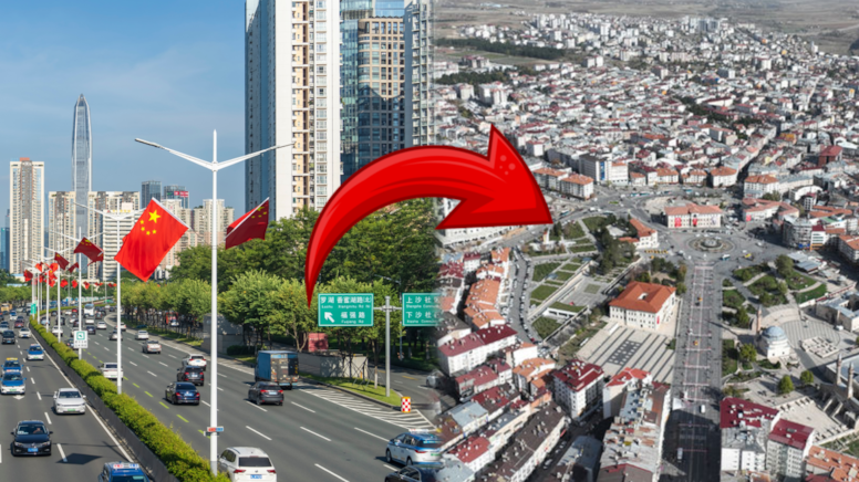 Bir Çin'de var bir Sivas'ta: Herkes dünyada tek sanıyordu