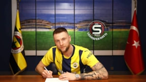 Skriniar'da kriz çözüldü, imzalar atıldı!