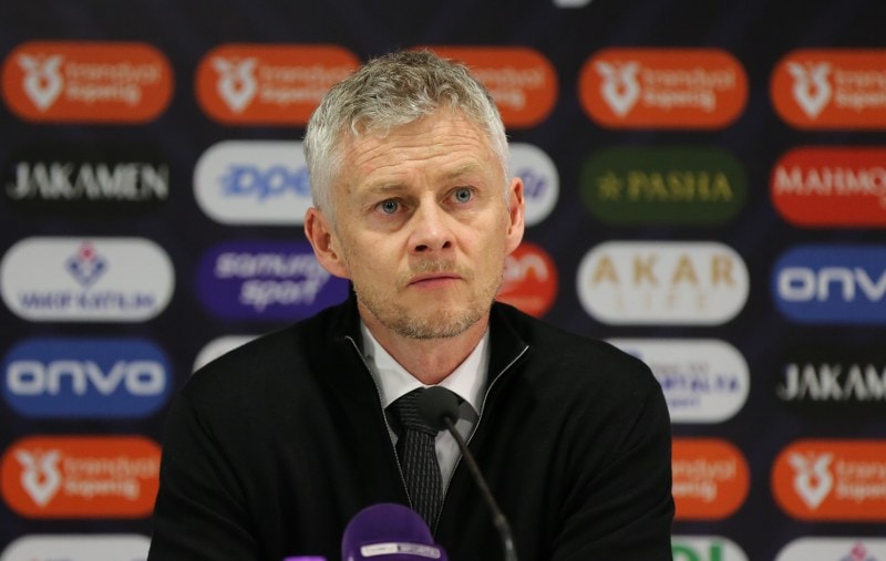 Ole Gunnar Solskjaer: Büyük hayal kırıklığına uğradım
