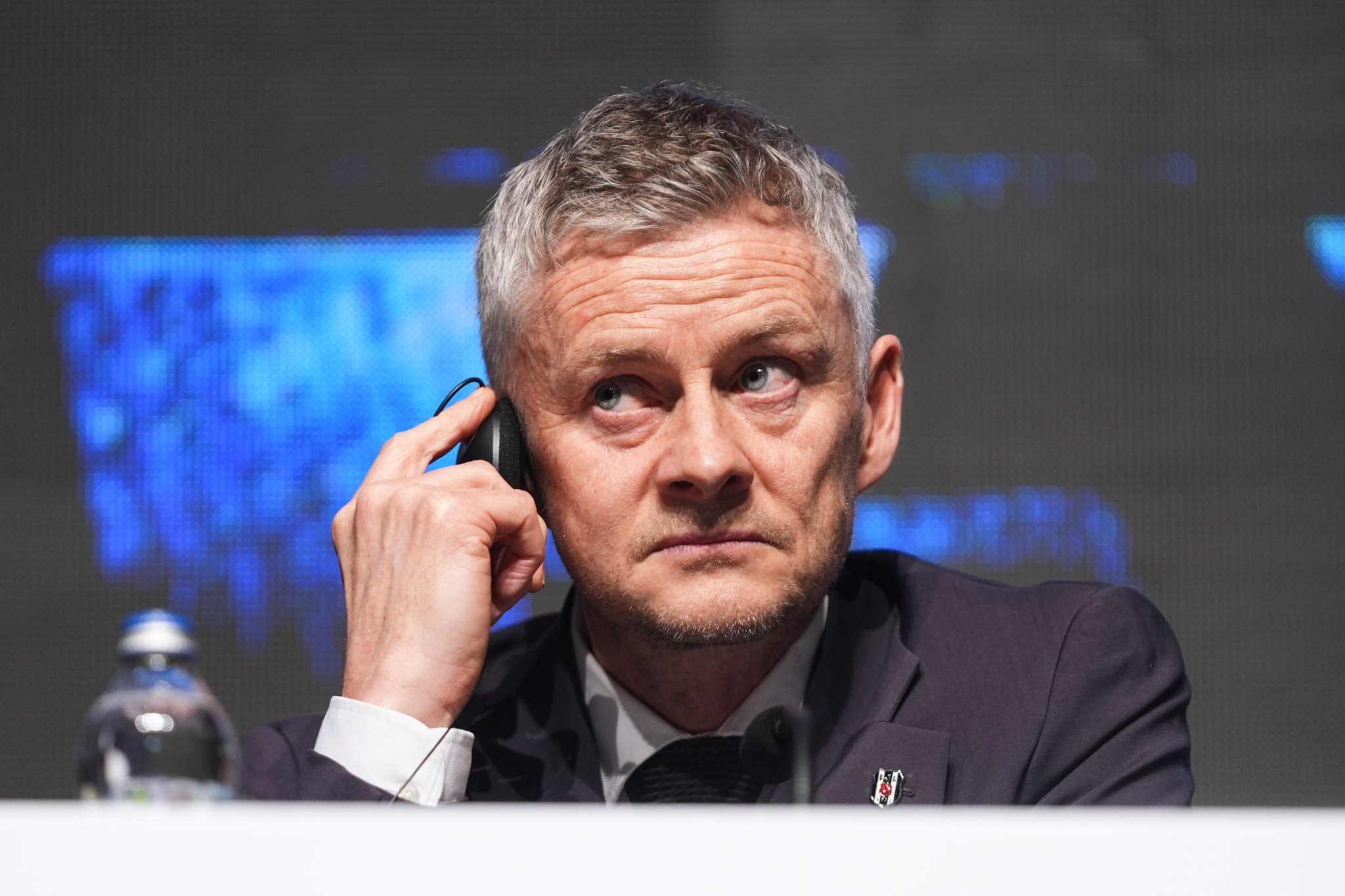 Solskjaer'den Bolu Kartalkaya faciasına ilişkin açıklama