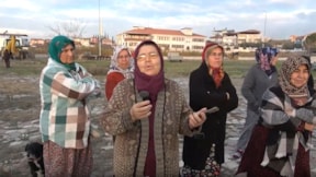 Somalılar sokağa indi! Termik santralin yarattığı hava kirliliğine tepki