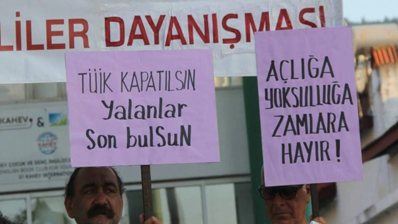 TUİK’i emekli korkusu sardı