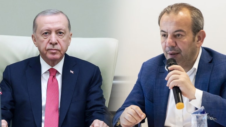Tanju Özcan, Erdoğan'ı da etiketledi: Gerçekler ortaya çıkınca özür dileyenin özrünü kabul etmeyeceğim