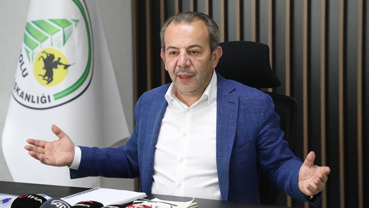 Tanju Özcan'dan Bakan Yerlikaya'ya 'rapor' tepkisi: Devlet ciddiyetiyle bağdaşmaz