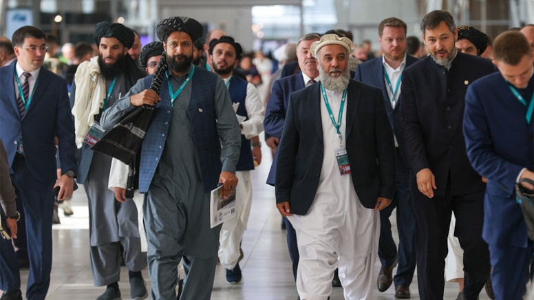Taliban'ın bir sonraki hedefi: Kazan Ekonomik Forumu