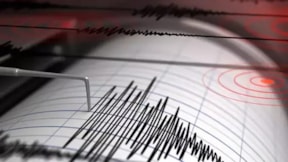 Son Dakika... Ege'den sonra Akdeniz'de 6 dakika arayla 4.0 büyüklüğünde iki deprem