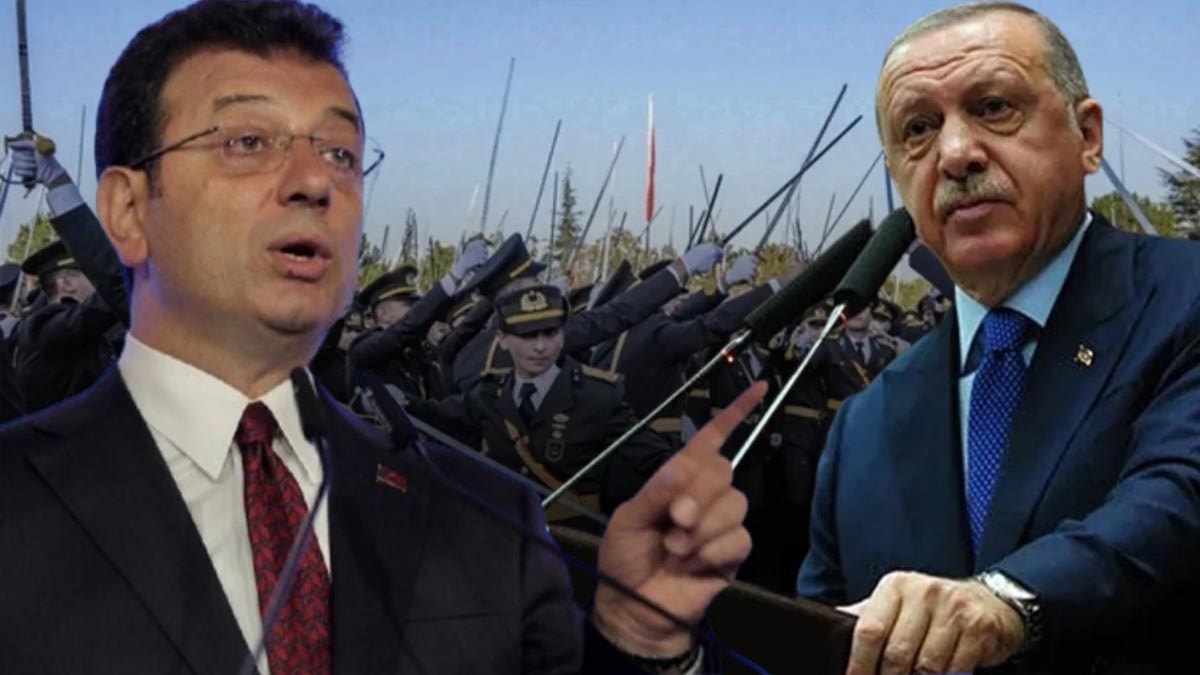 İmamoğlu'ndan dikkat çeken teğmenler hamlesi