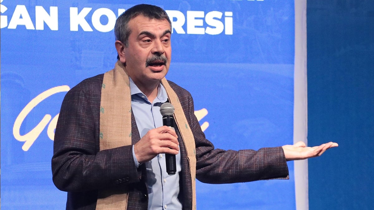 Bakan Tekin: TIMSS açıklandı, Avrupa ülkeleri arasında birinciyiz