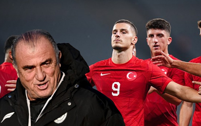 Fatih Terim milli golcüyü istedi! Teklif reddedildi...