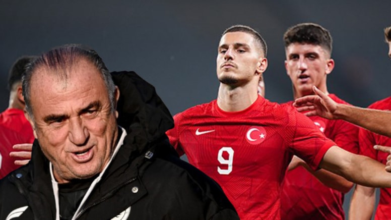 Fatih Terim milli golcüyü istedi! Teklif reddedildi...