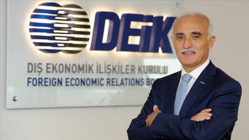 DEİK Başkanından dikkat çeken sözler: 'İsrail'le ticaret yeniden başlayabilir'