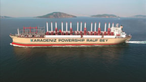 Türkiye ve Katar, Suriye'ye gemi elektrik santrali gönderiyor