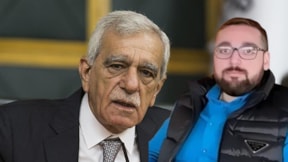 Son Dakika... Ahmet Türk'ün torunu Hüseyin Reber Türk, silahlı saldırıda hayatını kaybetti