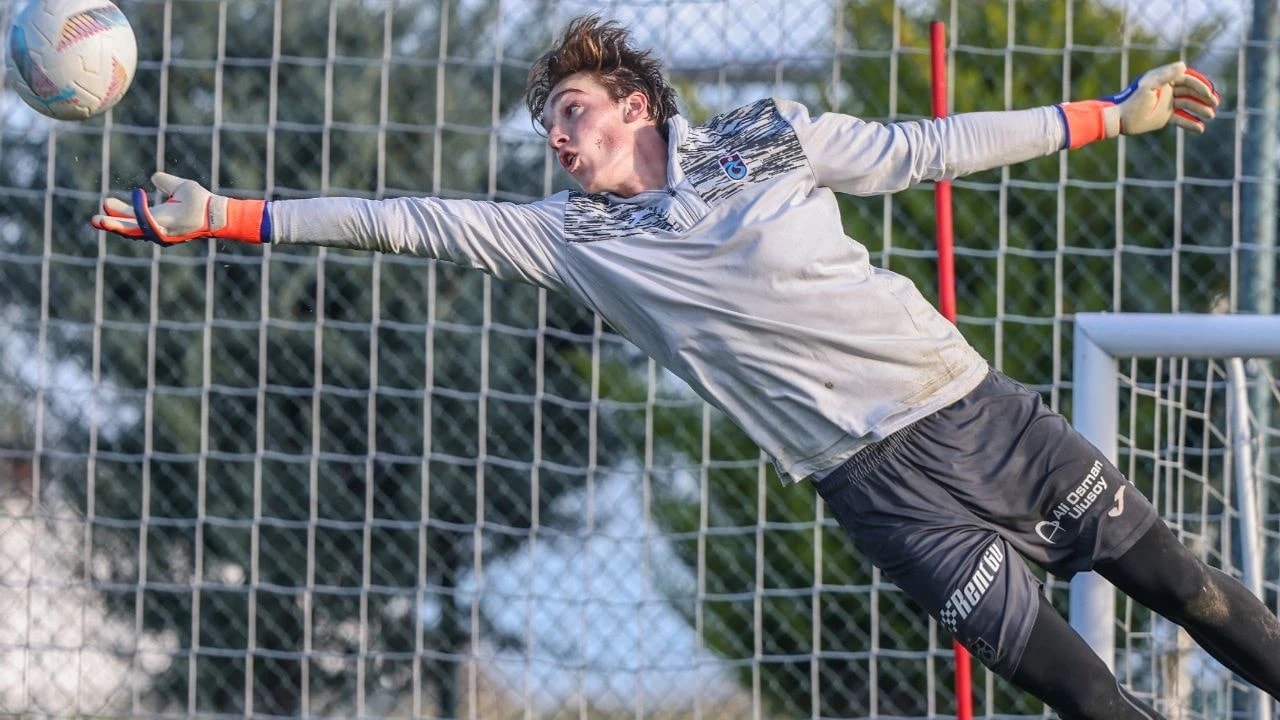 Real Madrid'e bir Türk daha