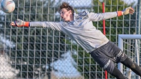 Real Madrid'e bir Türk daha