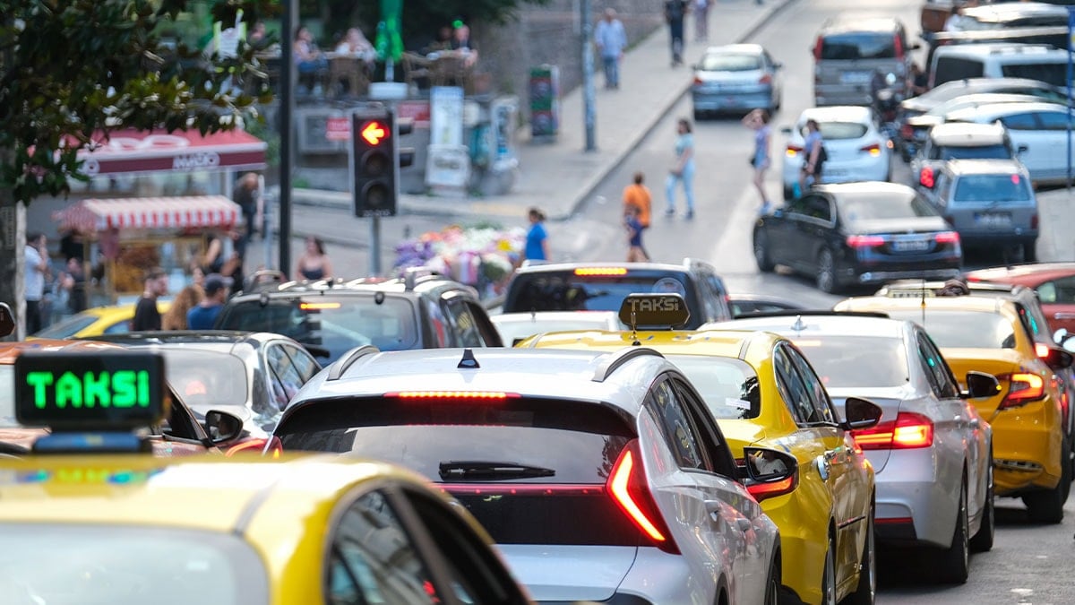 İşte dünyada en yoğun trafik sorunu olan şehirler