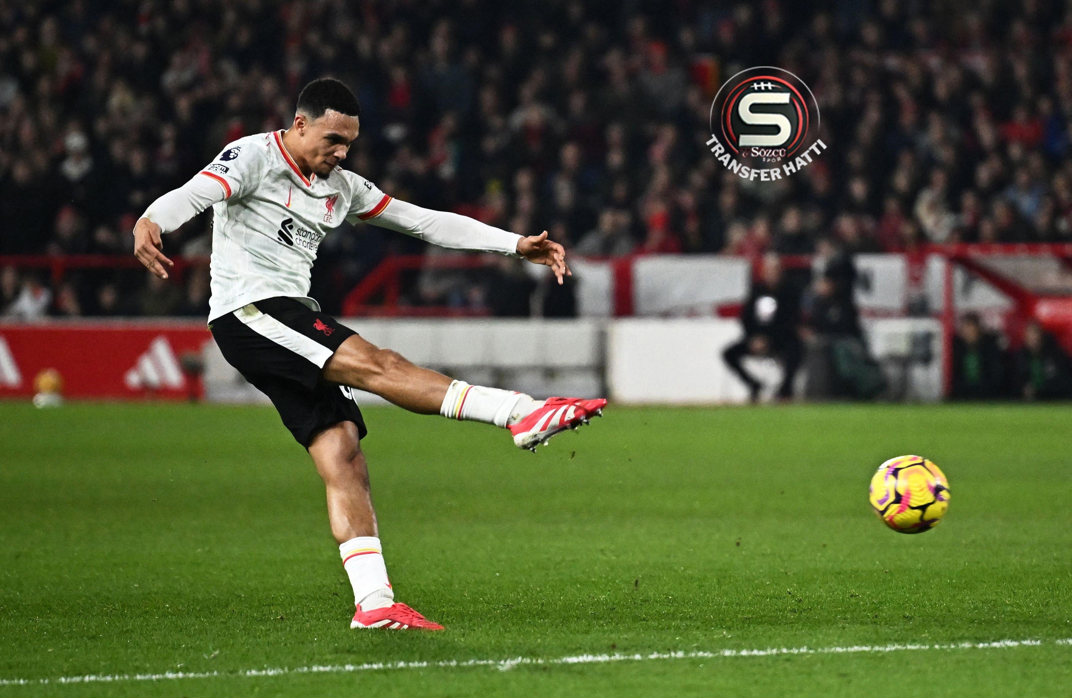 Alexander Arnold, Real Madrid'e 'evet' dedi!