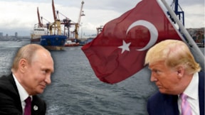 Trump Rusya'yı tehdit etti, ucu Türkiye'ye dokundu