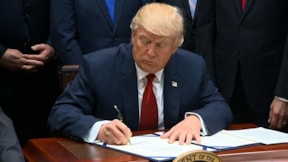 Trump'tan Kanada, Meksika ve Çin'e yeni vergi kararı