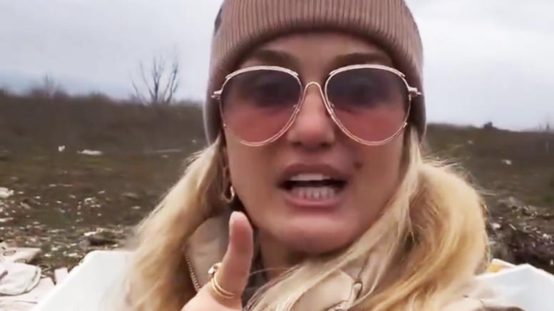 Tuğba Özay çılgına döndü! 'Vatan hainisiniz'