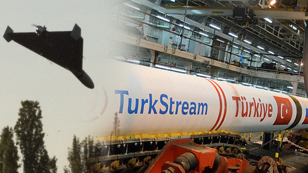 Kremlin: 'Ukrayna, TürkAkım hattına saldırdı'